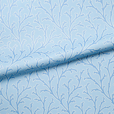 Corsica Blue Wallpaper Swatch