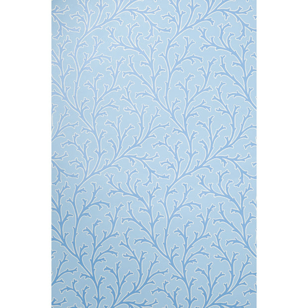 Corsica Blue Wallpaper Swatch