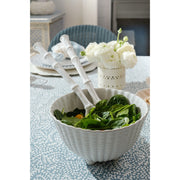 Bamboo Melamine Serving Set