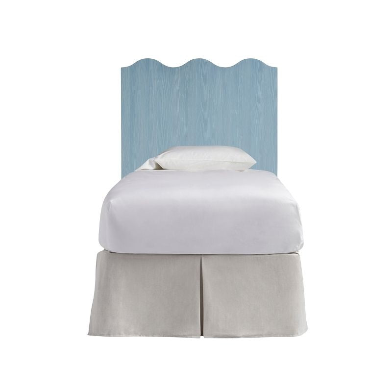 Surf City Headboard - Blue