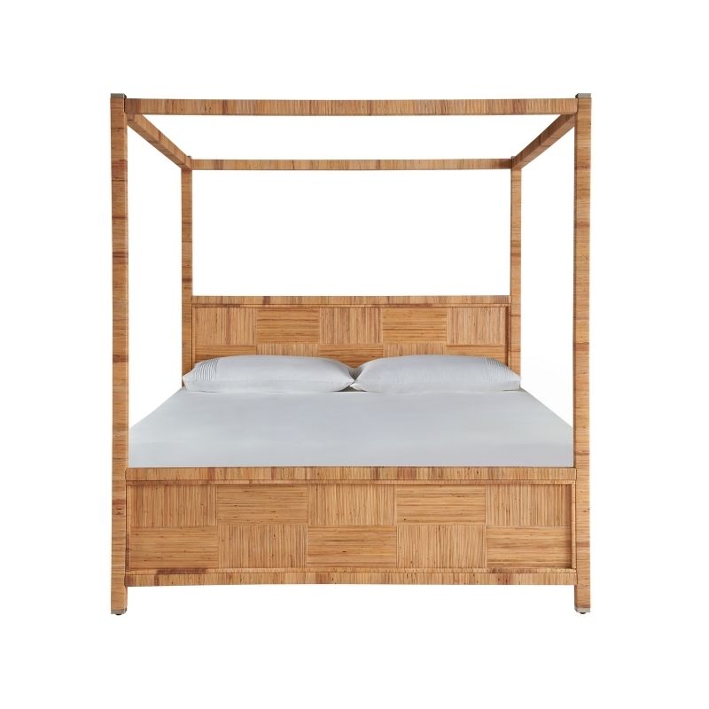 Santa Barbara Poster Bed