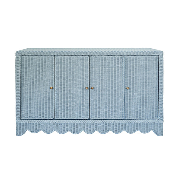 Biscayne Rattan Buffet