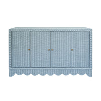 Biscayne Rattan Buffet