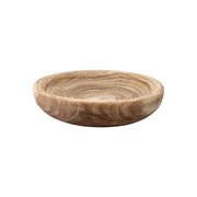 Carlsbad Wooden Decorative Bowl