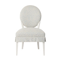 Piper Dining Chair - Sunbrella® Maisie Sky