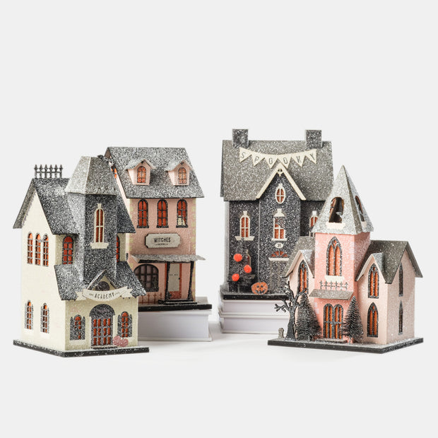 Halloween Village Collection