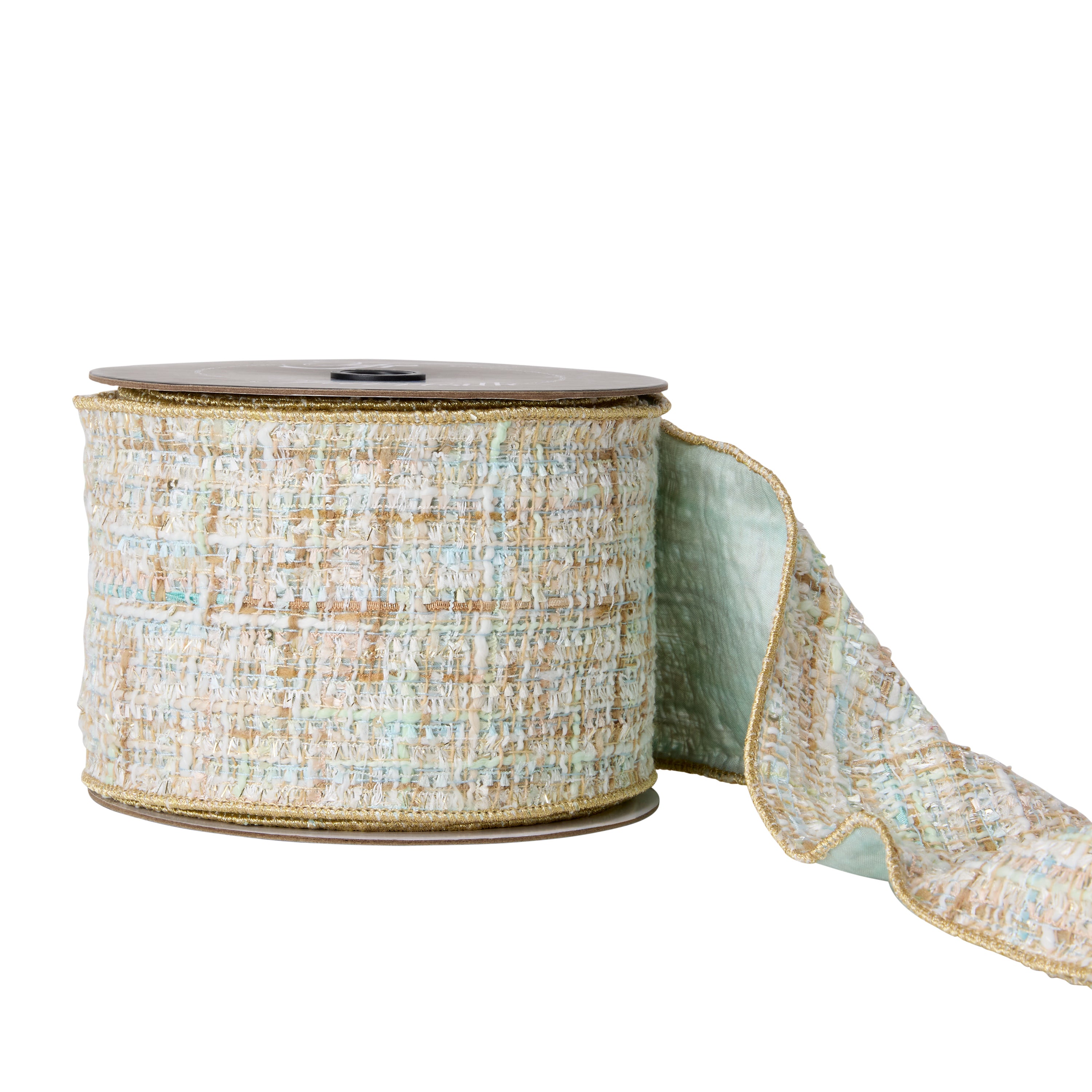 Coastal Tweed Ribbon