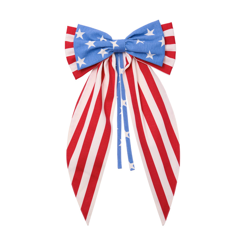 Americana Oversized Bow