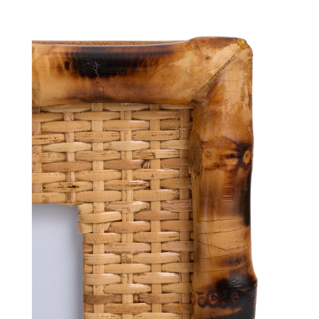 Boca Bamboo Photo Frame – Cailini Coastal