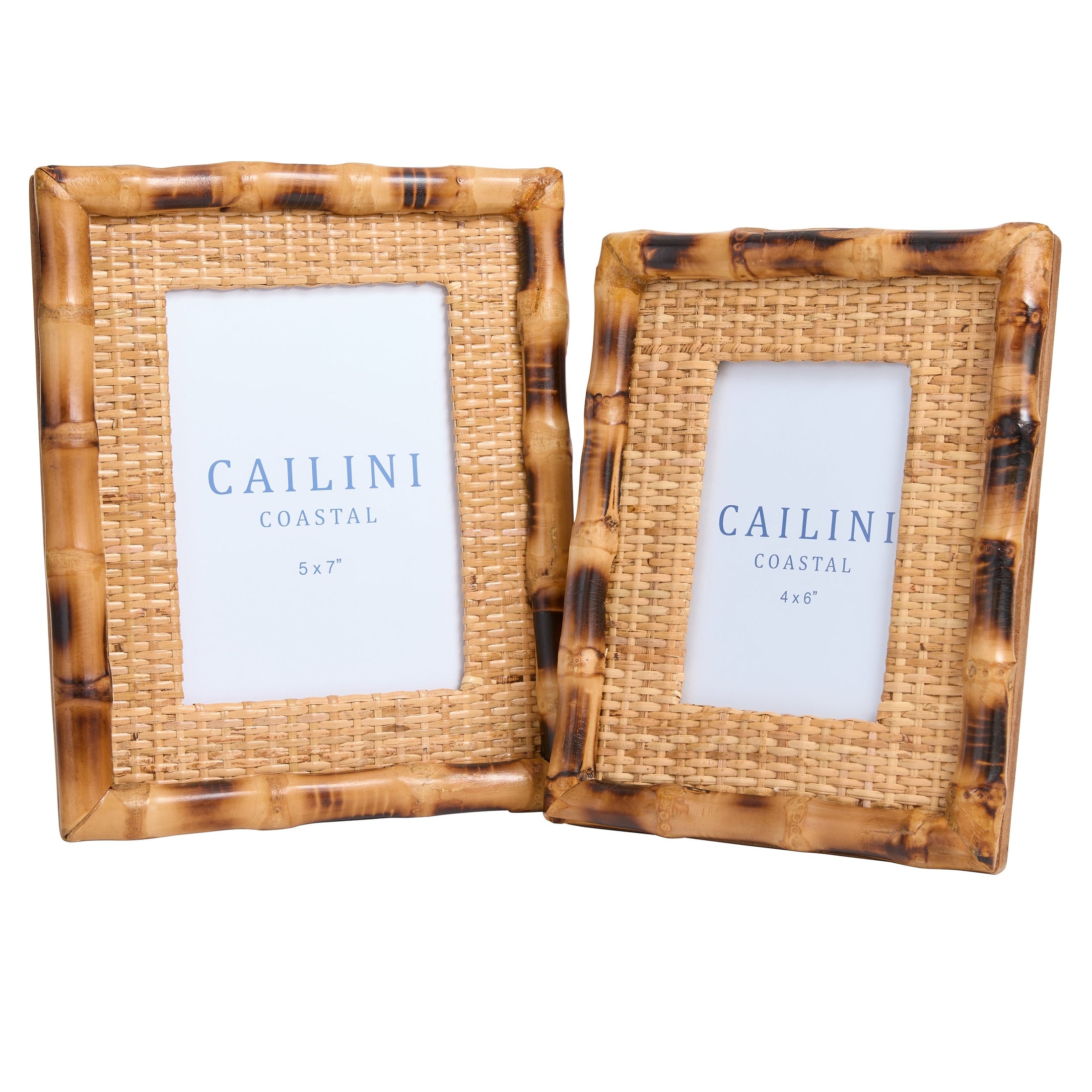 Boca Bamboo Photo Frame – Cailini Coastal