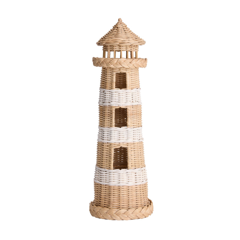 Hilton Head Rattan Lighthouse