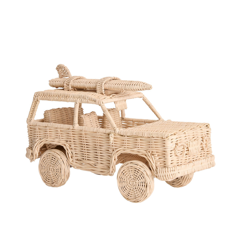 Rattan Surf Rover