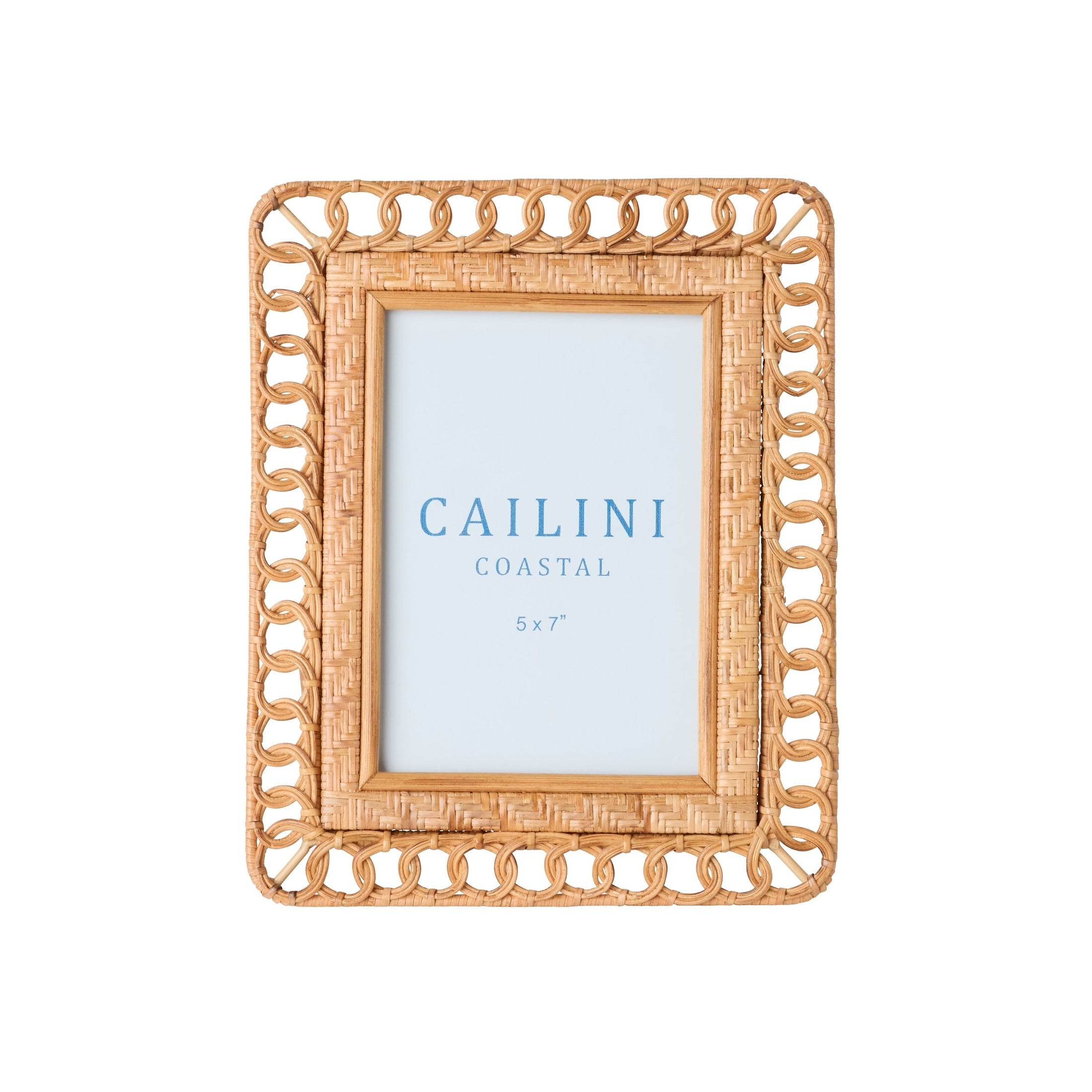 Harbour Island Photo Frame - Warm Honey