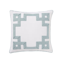 Maison Fretwork Pillow with Insert By Randi Garrett