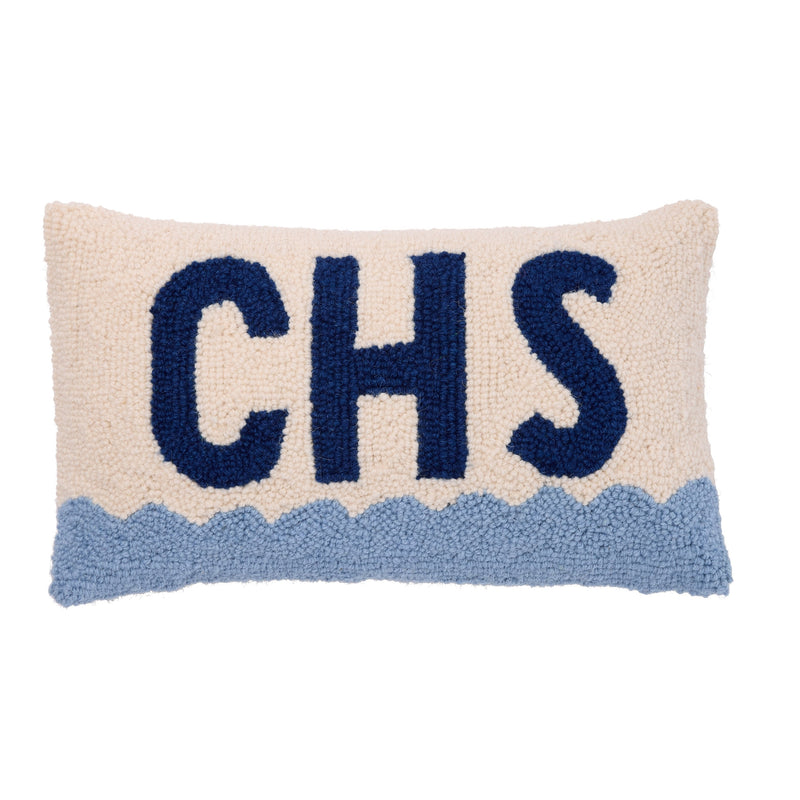 CHS Hook Pillow