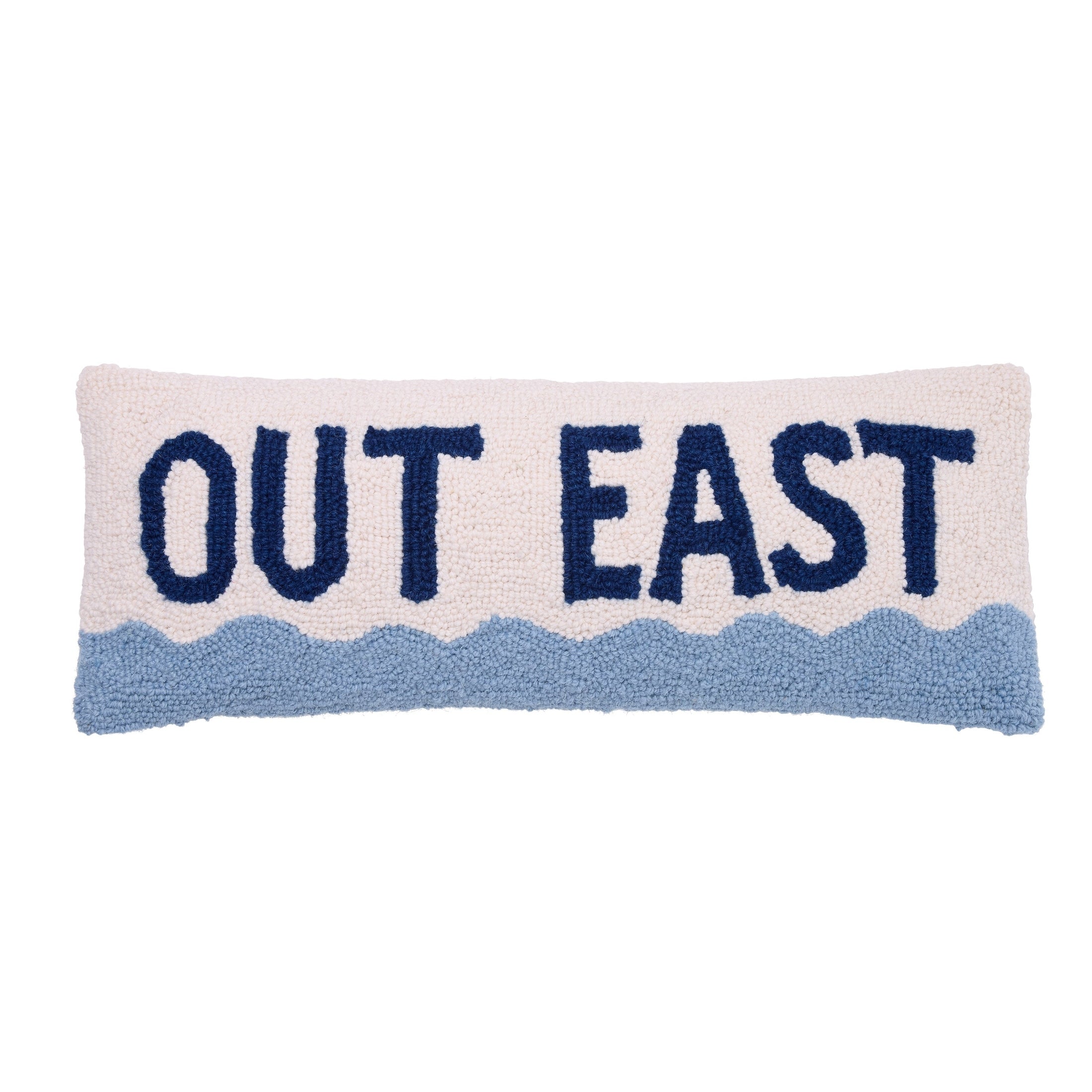 Out East Hook Pillow