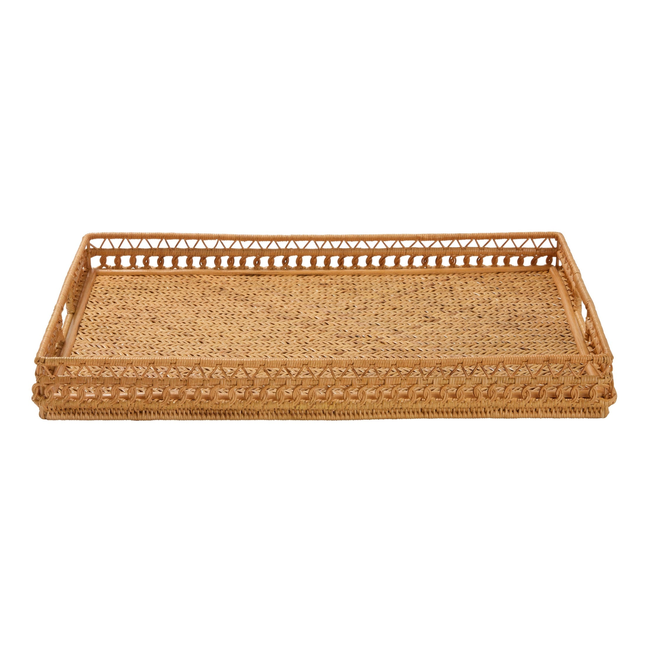 Harbour Island Rectangle Tray