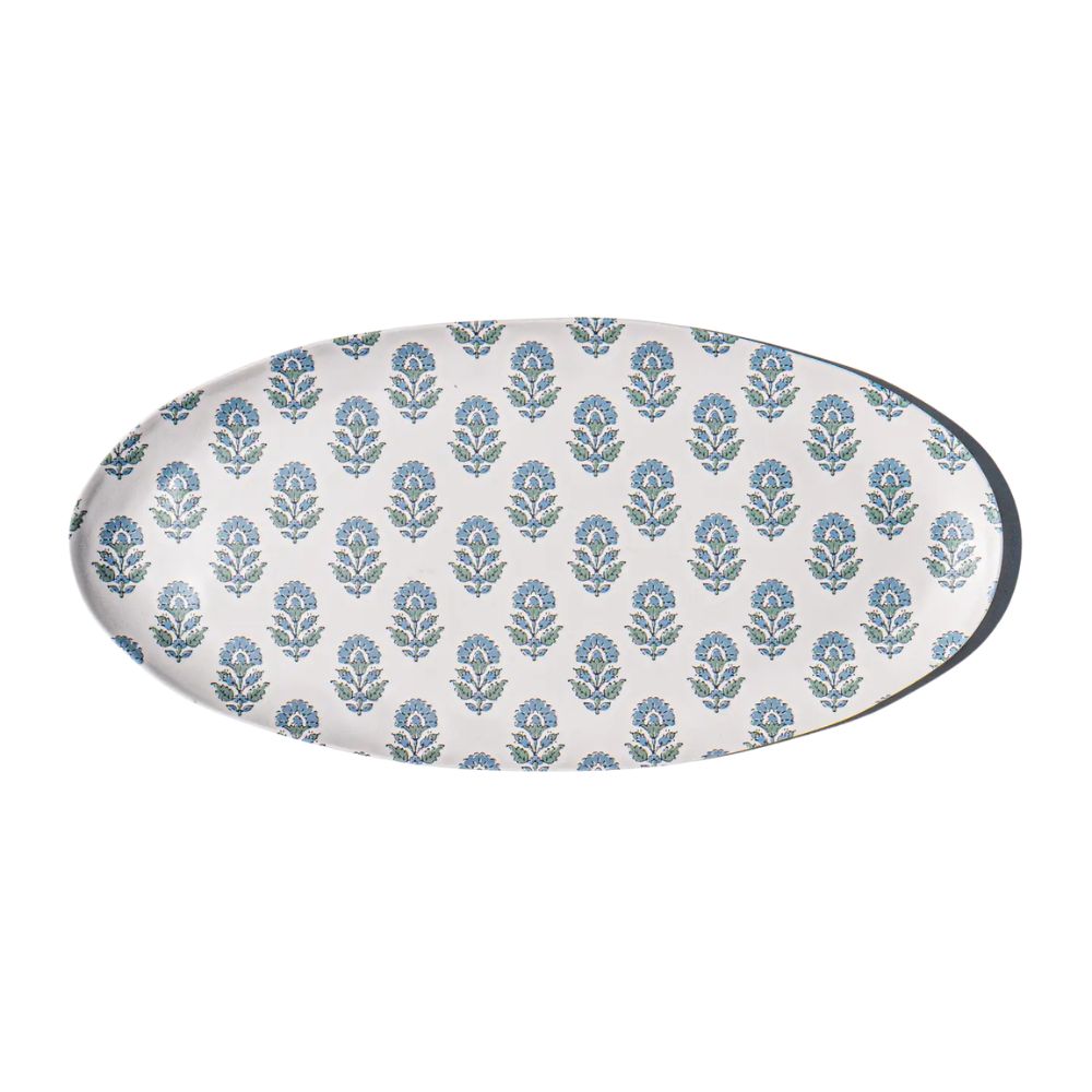 Majorca Melamine Serving Platter