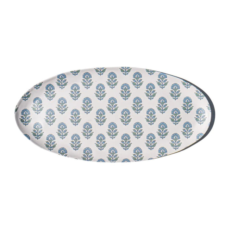 Majorca Melamine Serving Platter