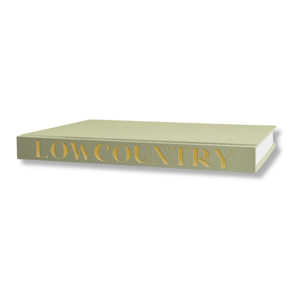 Lowcountry Coffee Table Book