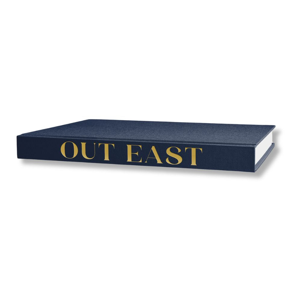 Out East Coffee Table Book