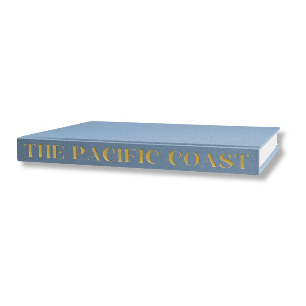 The Pacific Coast Coffee Table Book