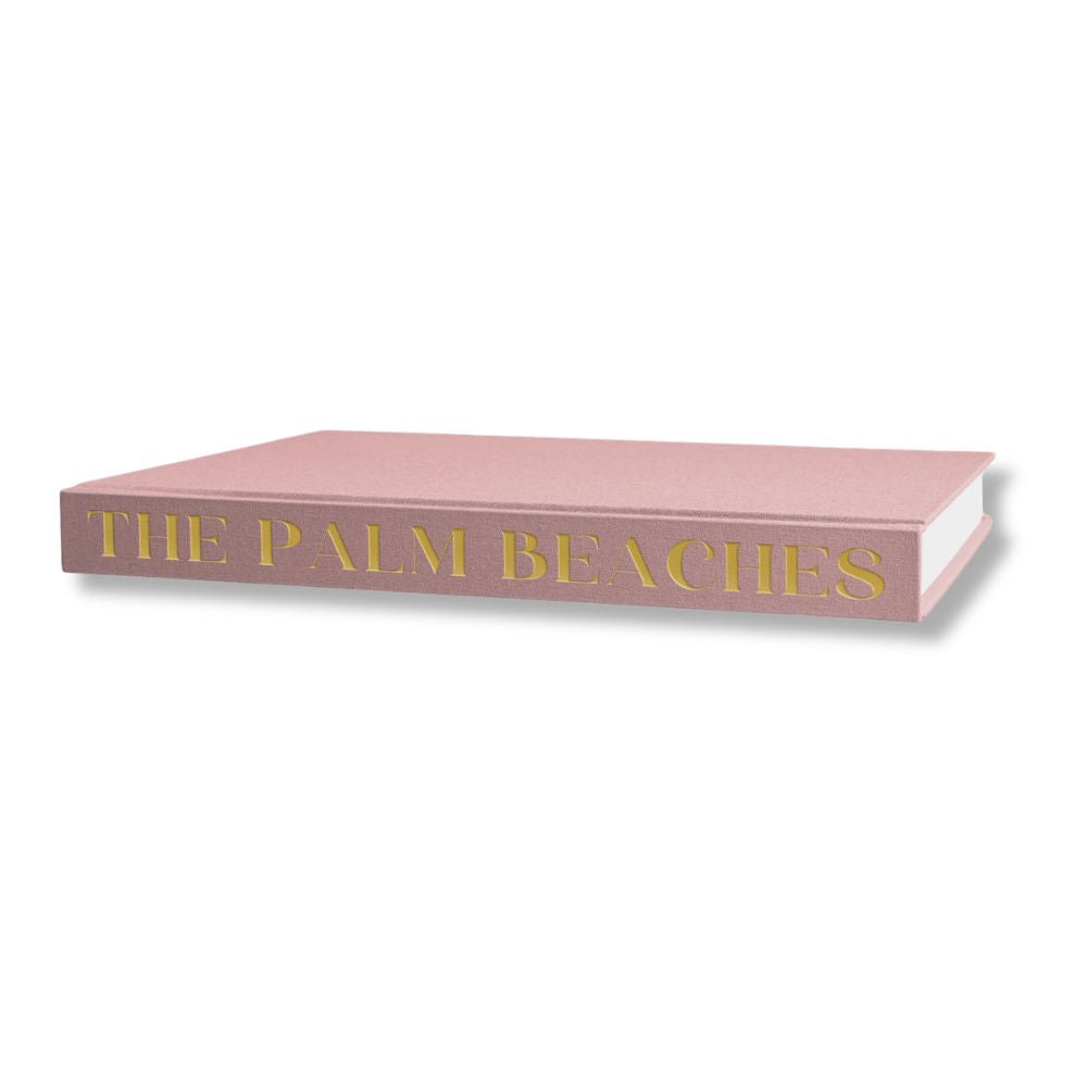 The Palm Beaches Coffee Table Book