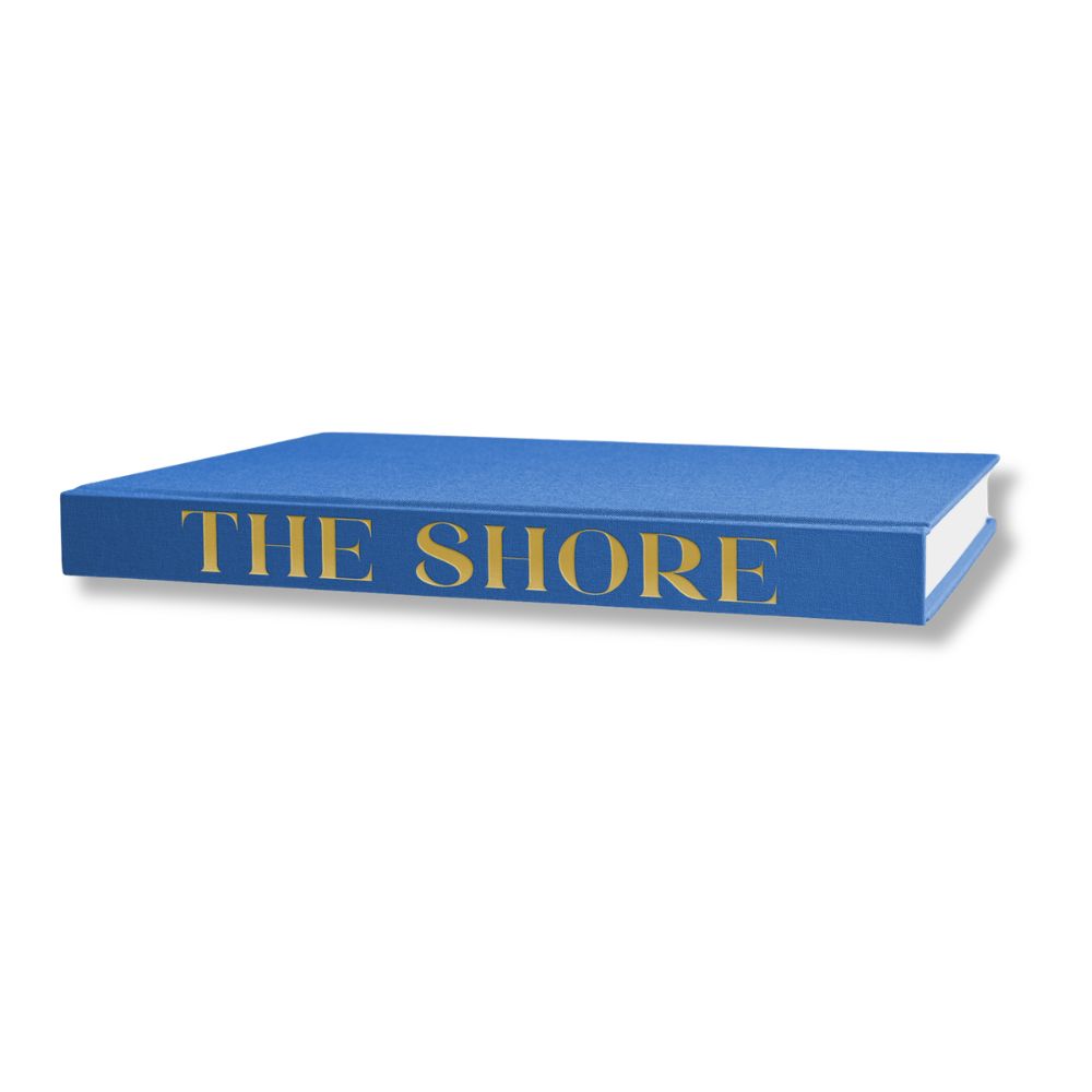 The Shore Coffee Table Book