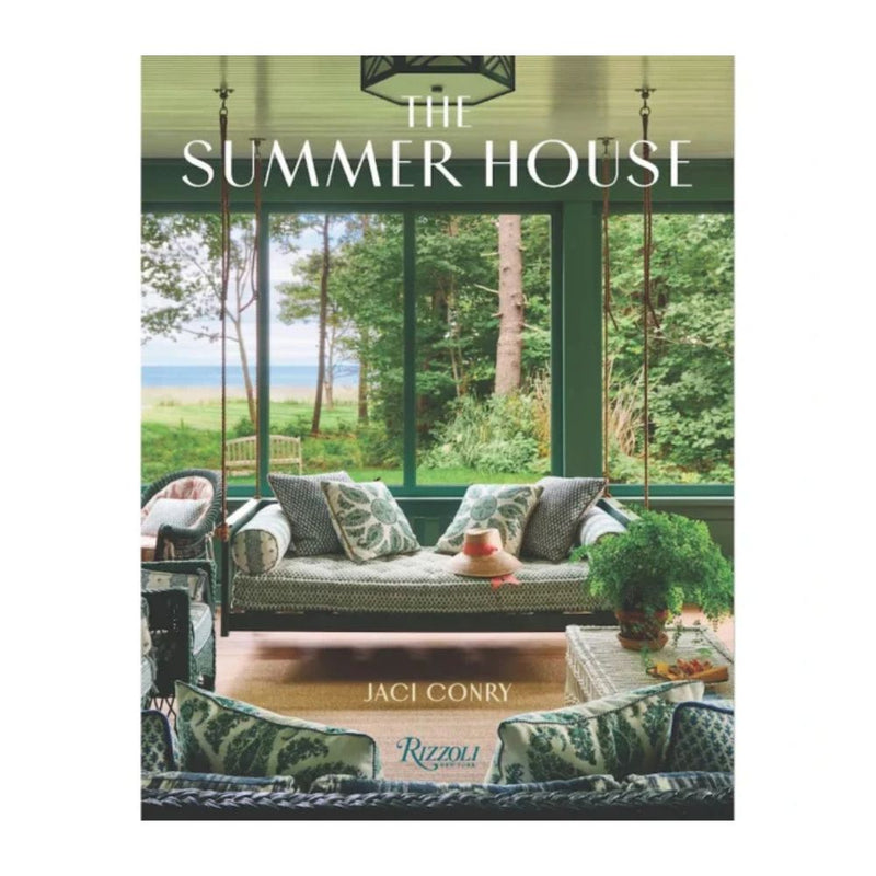 The Summer House Coffee Table Book