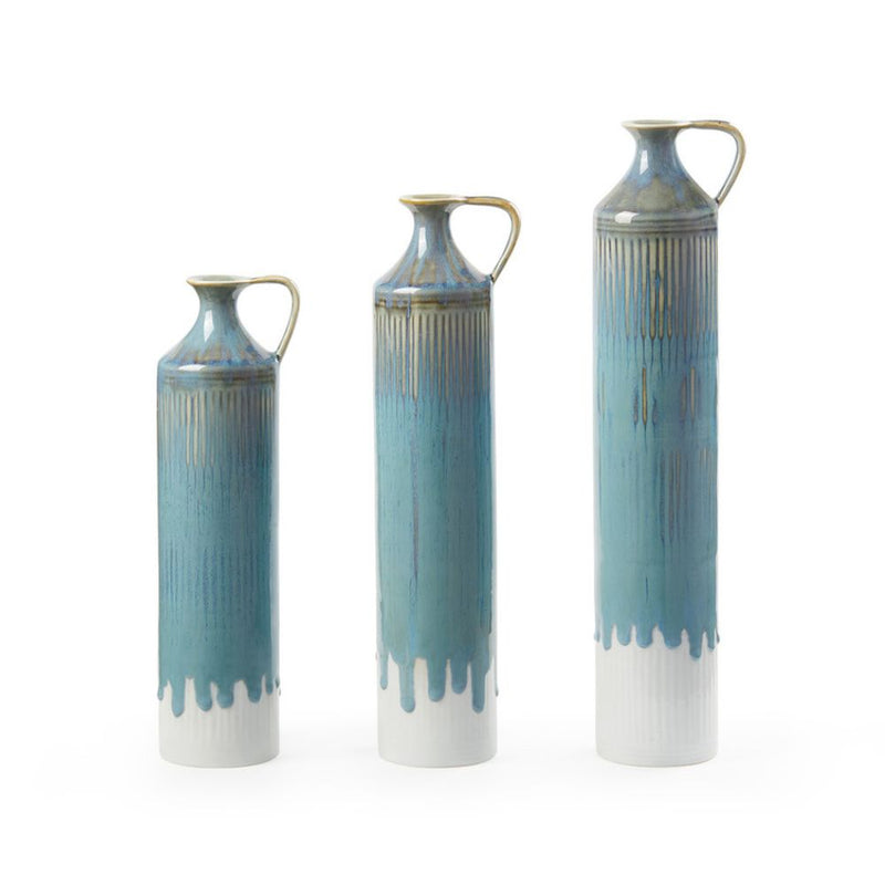 Lagoon Vase - Set of 3