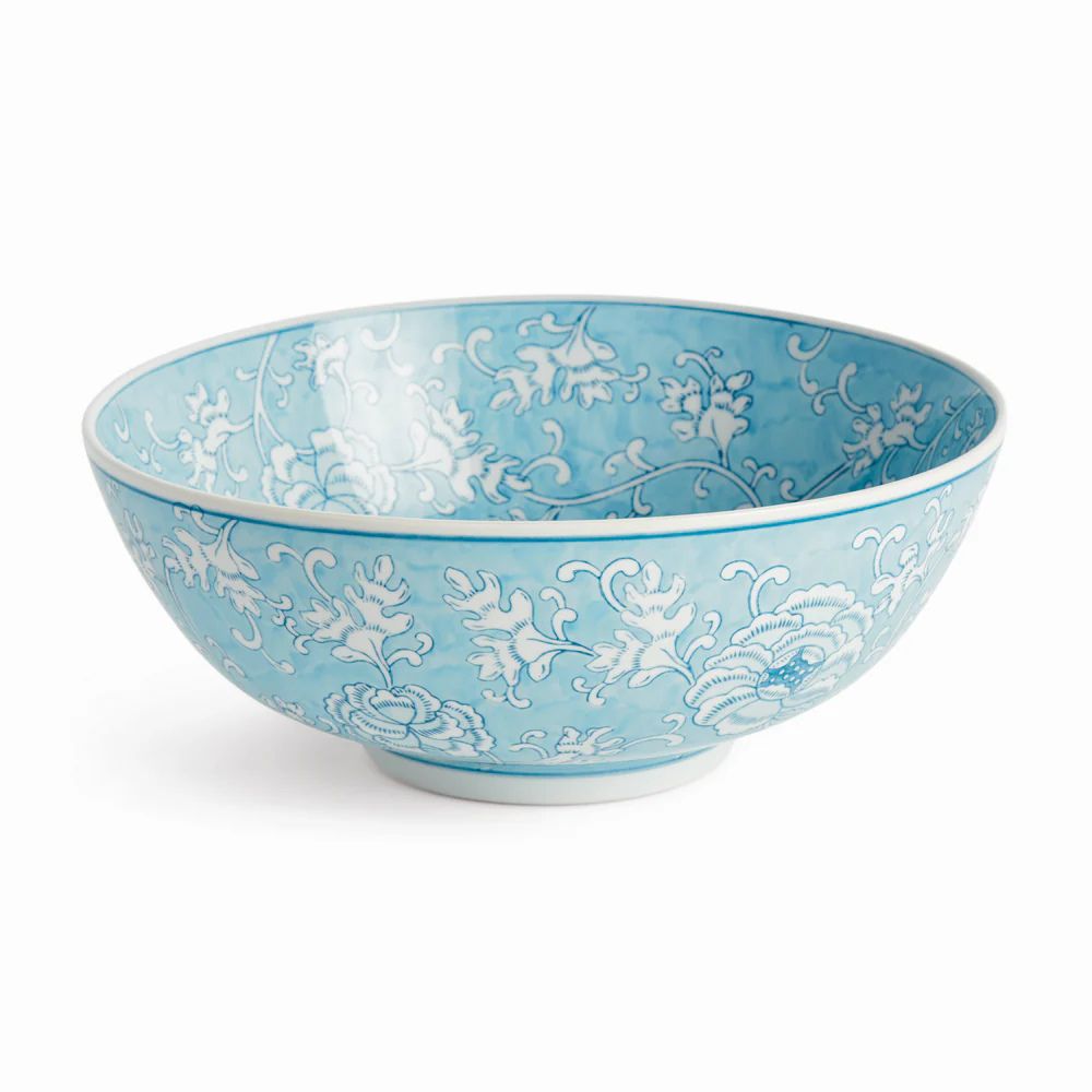 Nevis Decorative Bowl by Cailini Coastal