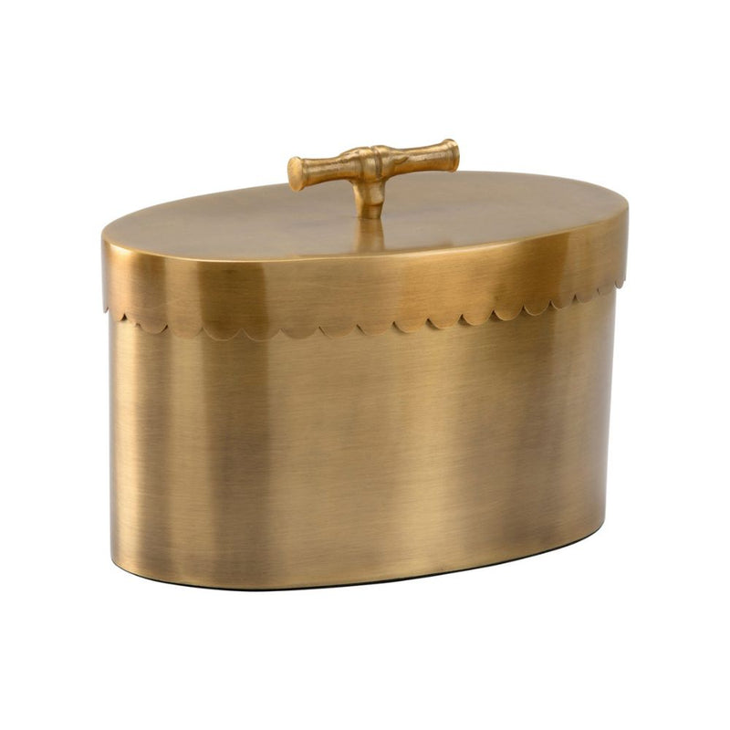 Clara Brass Box