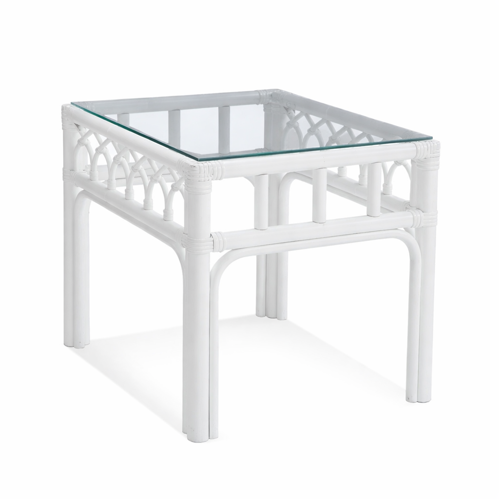 Harbor Coast Side Table by Cailini Coastal
