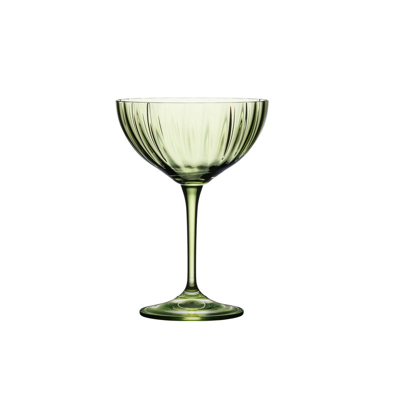 Laurel Coupe Glass - Set of 6