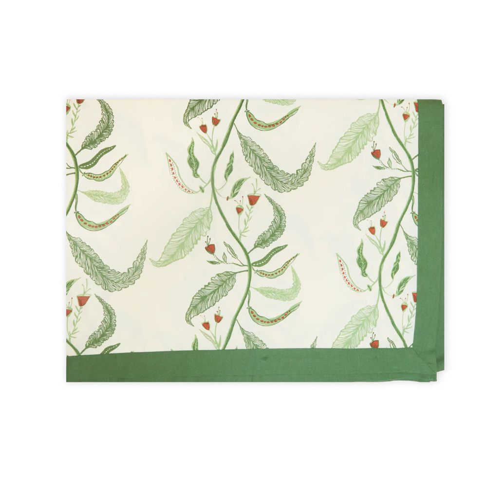 Tuileries Yuletide Tablecloth