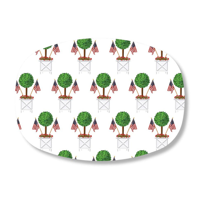 Patriotic Platter