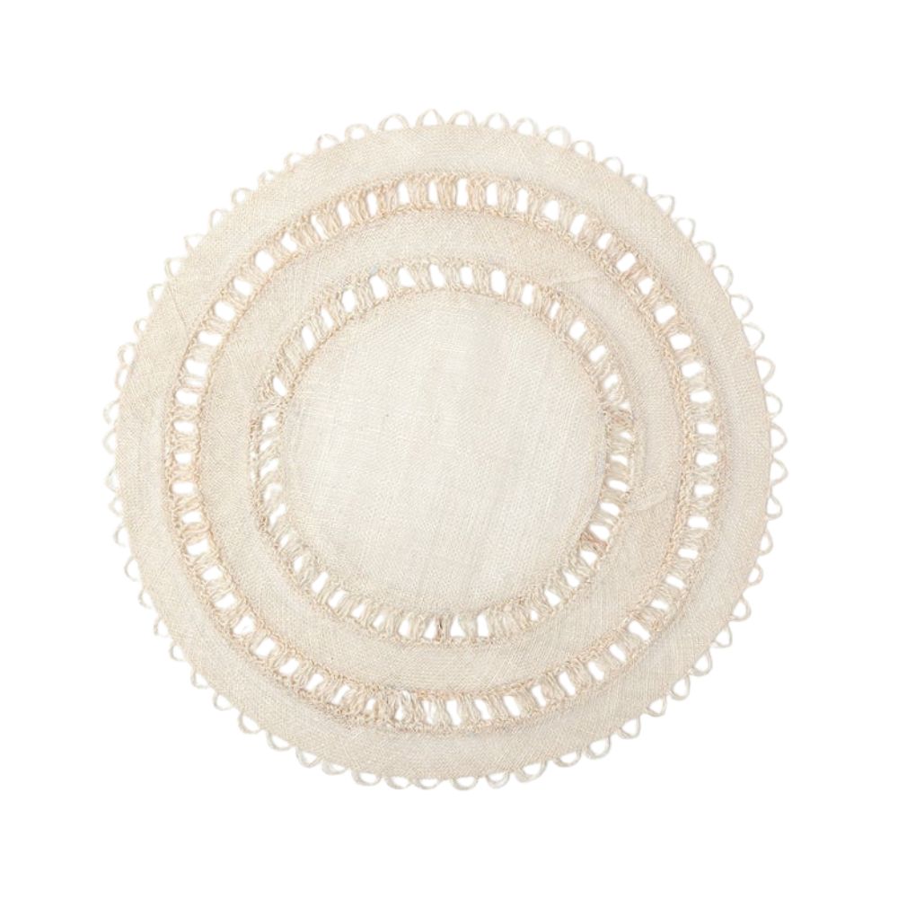 Coatue Placemat - Set of 4