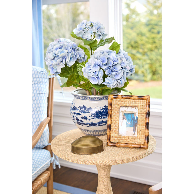 Faux Hydrangea Plant – Cailini Coastal