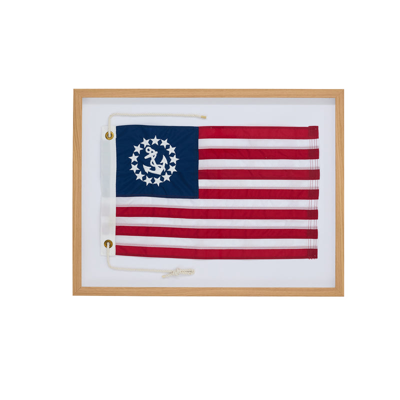 Anchor Flag Art