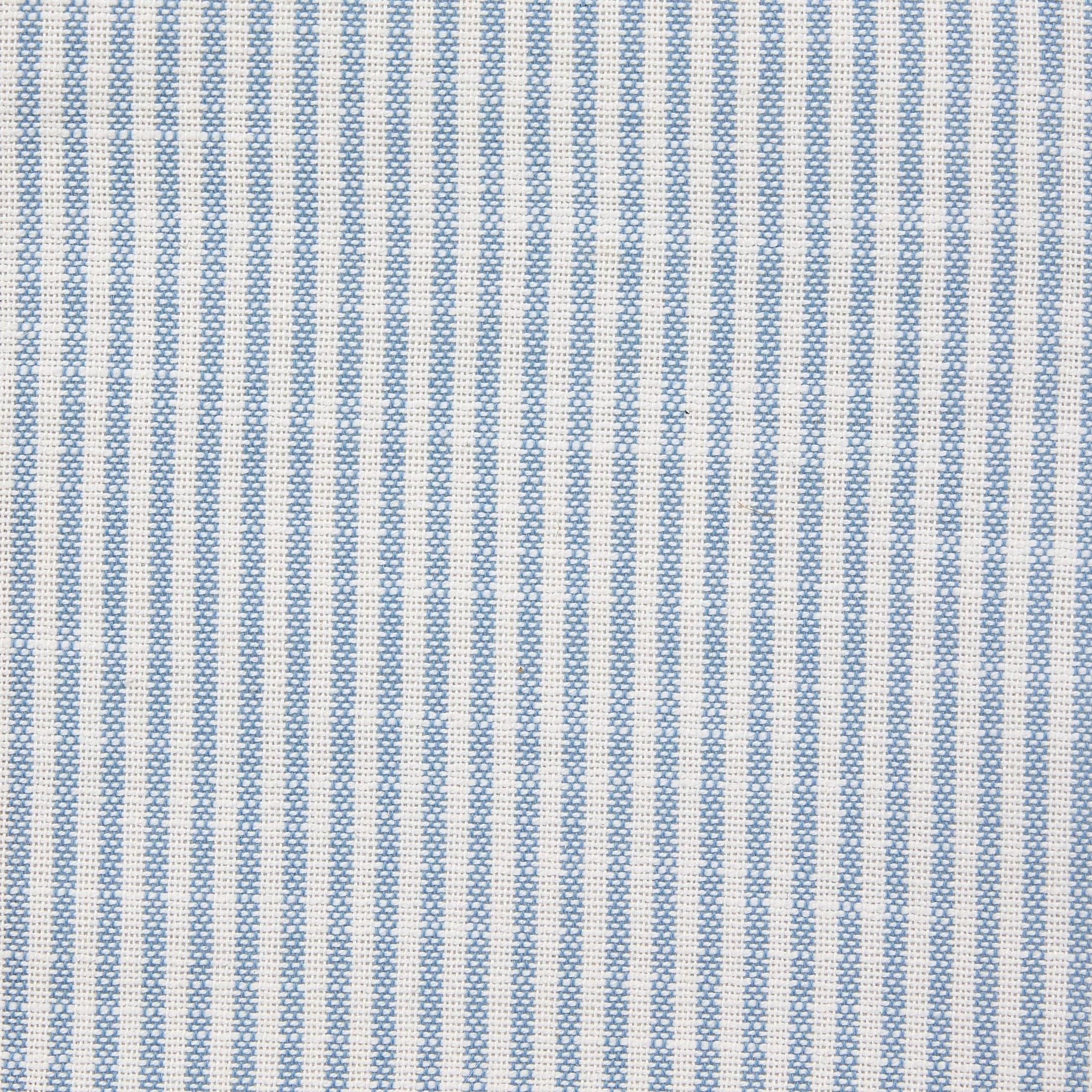 Performance Maritime Stripe Chambray Upholstery Swatch