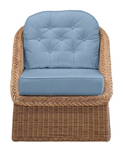 Outdoor Palm Lounge Chair