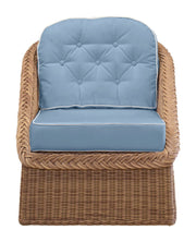 Outdoor Palm Lounge Chair