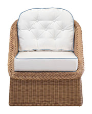 Outdoor Palm Lounge Chair