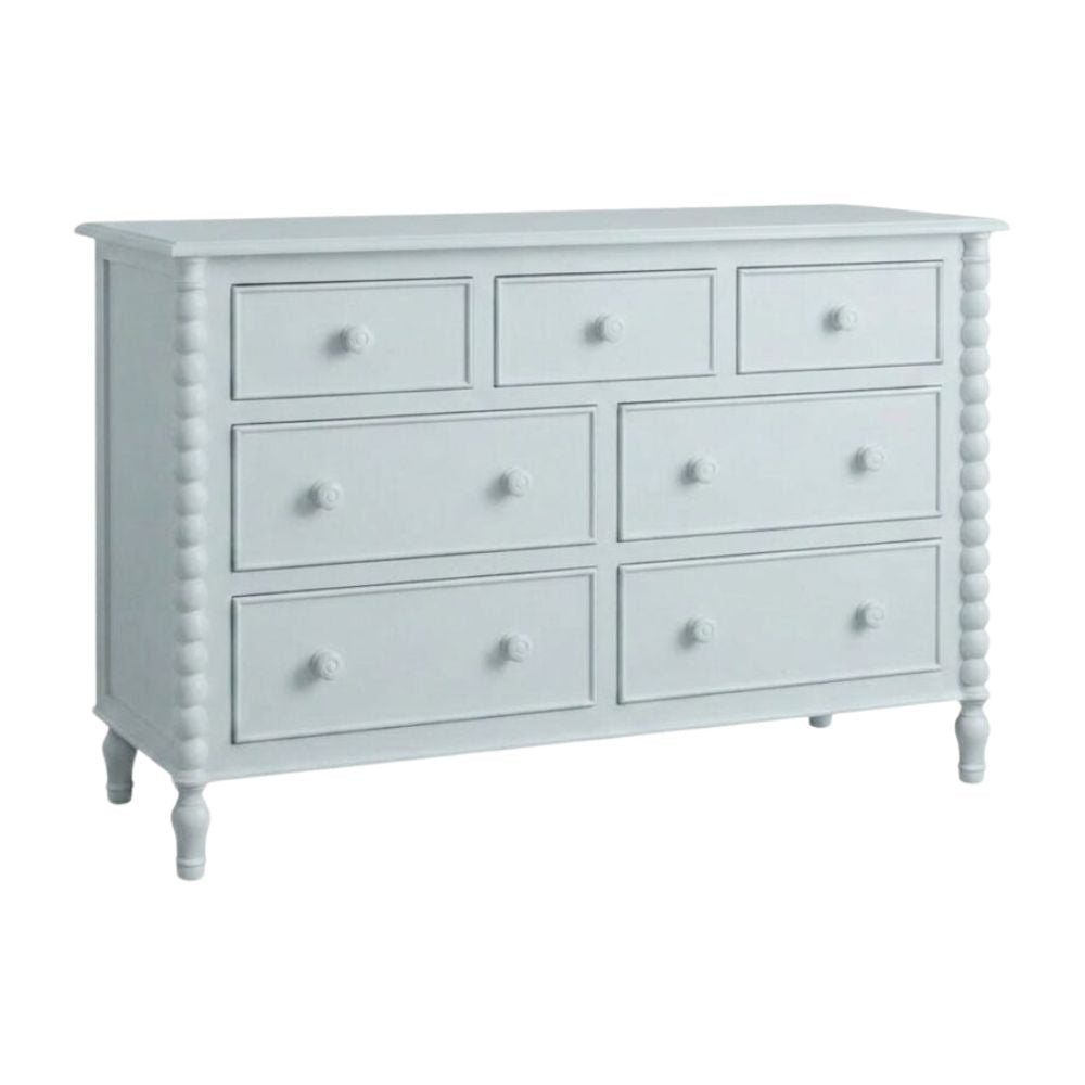 Montecito 7 Drawer Dresser