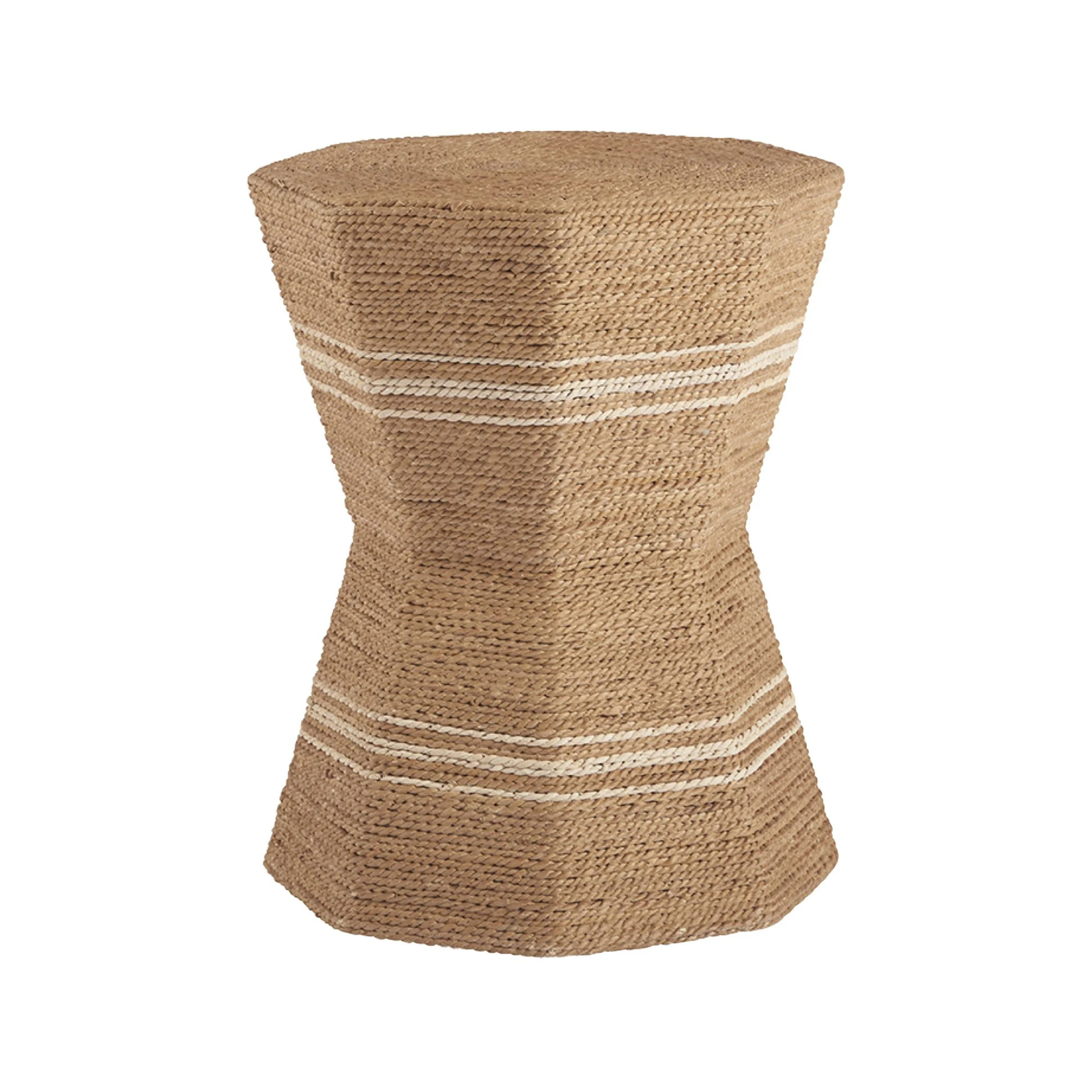 Maldives Abaca Side Table