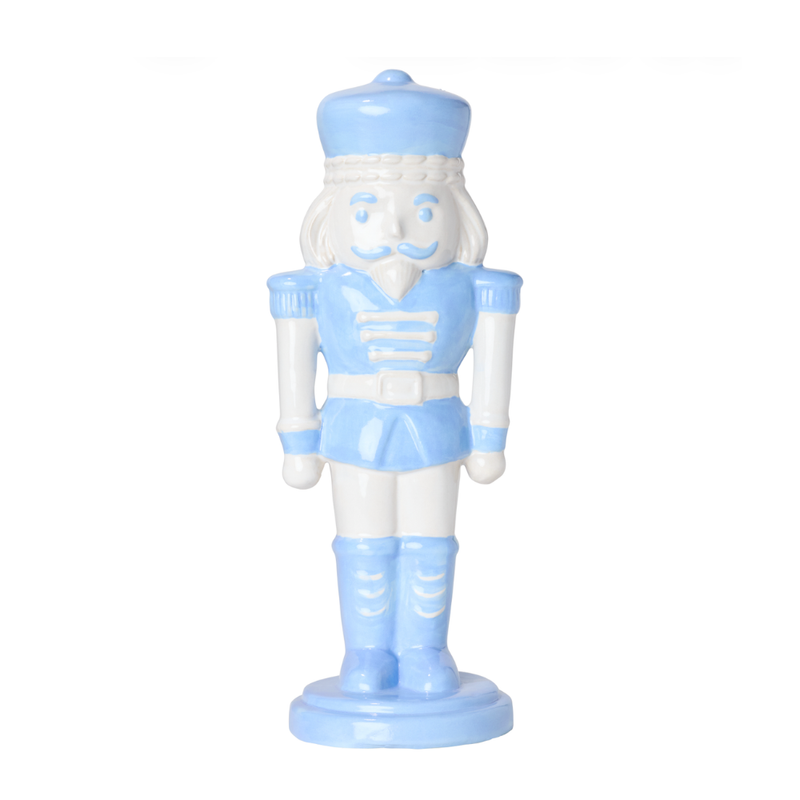 Coastal Ceramic Nutcracker