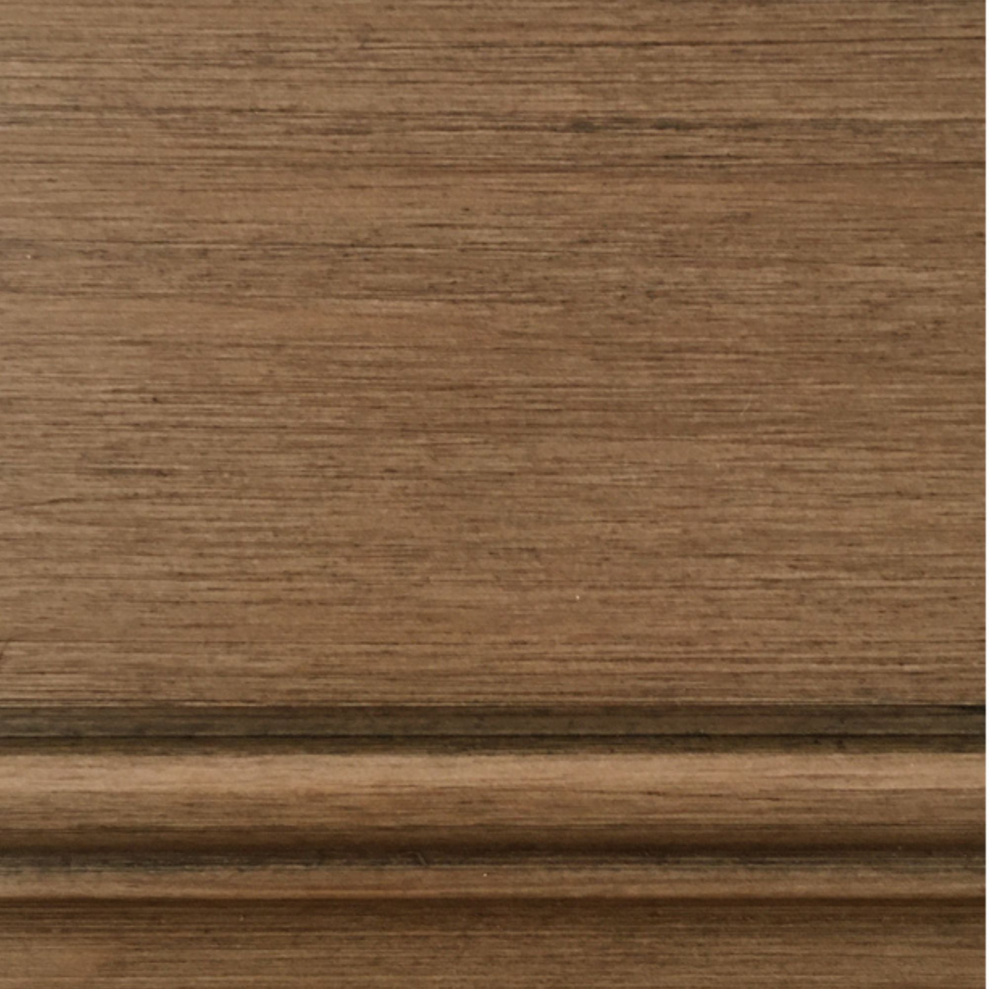 Coconut Husk Wood Finish Sample