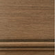 Coconut Husk Wood Finish Sample