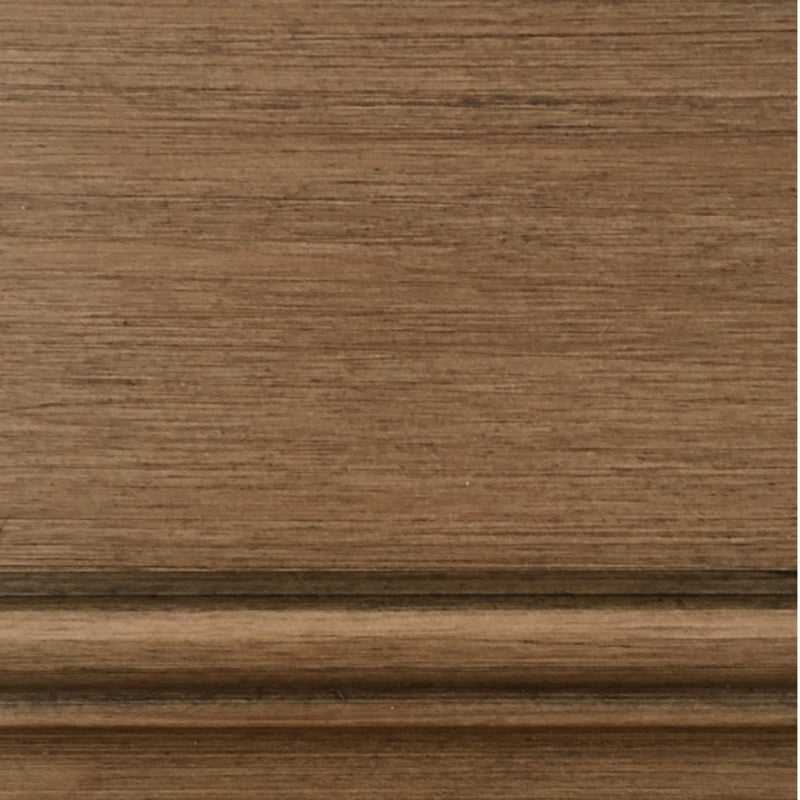 Coconut Husk Wood Finish Sample