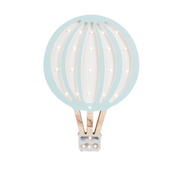 Hot Air Balloon Lamp